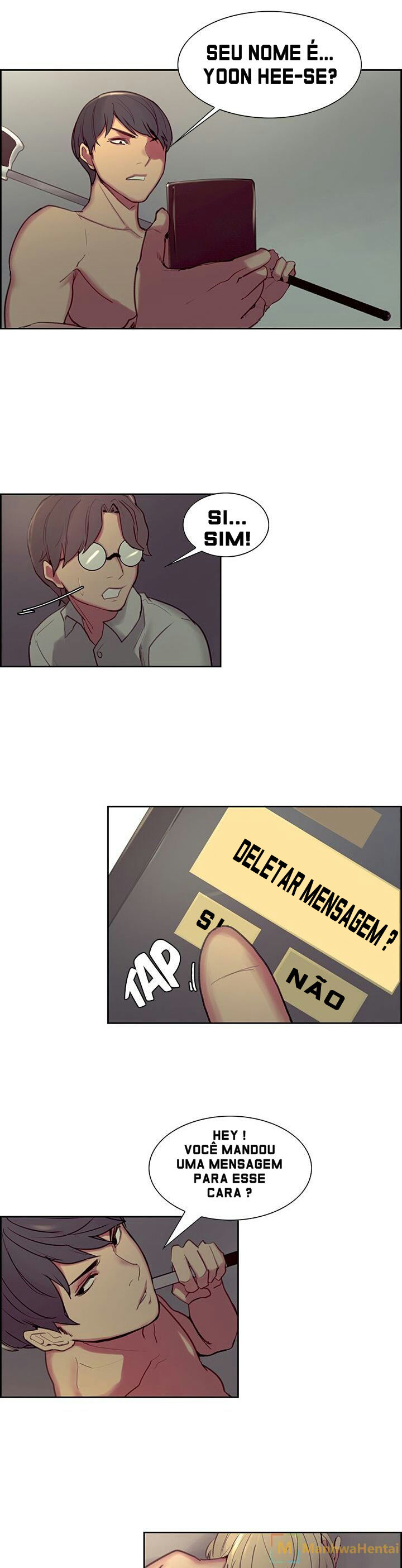Domesticate The Housekeeper Capitulo 27 - pagina 18
