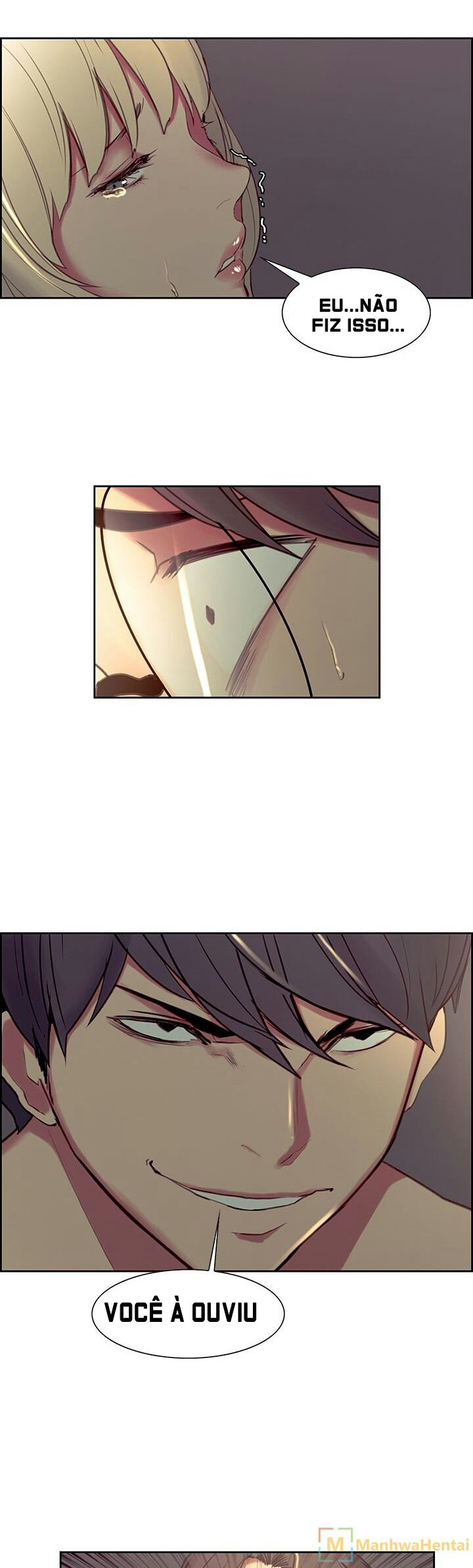 Domesticate The Housekeeper Capitulo 27 - pagina 20