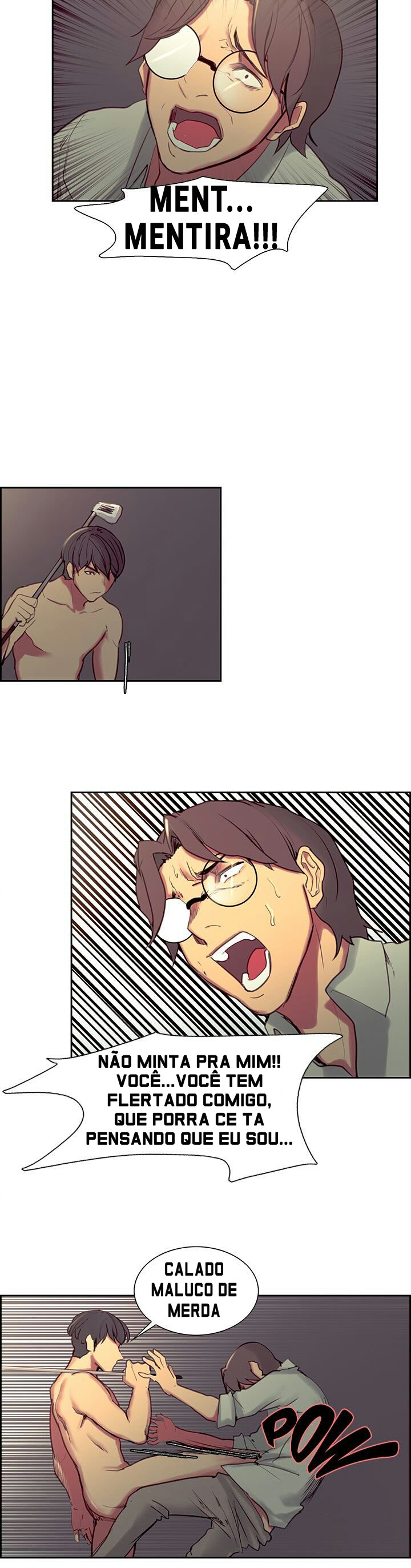 Domesticate The Housekeeper Capitulo 27 - pagina 21