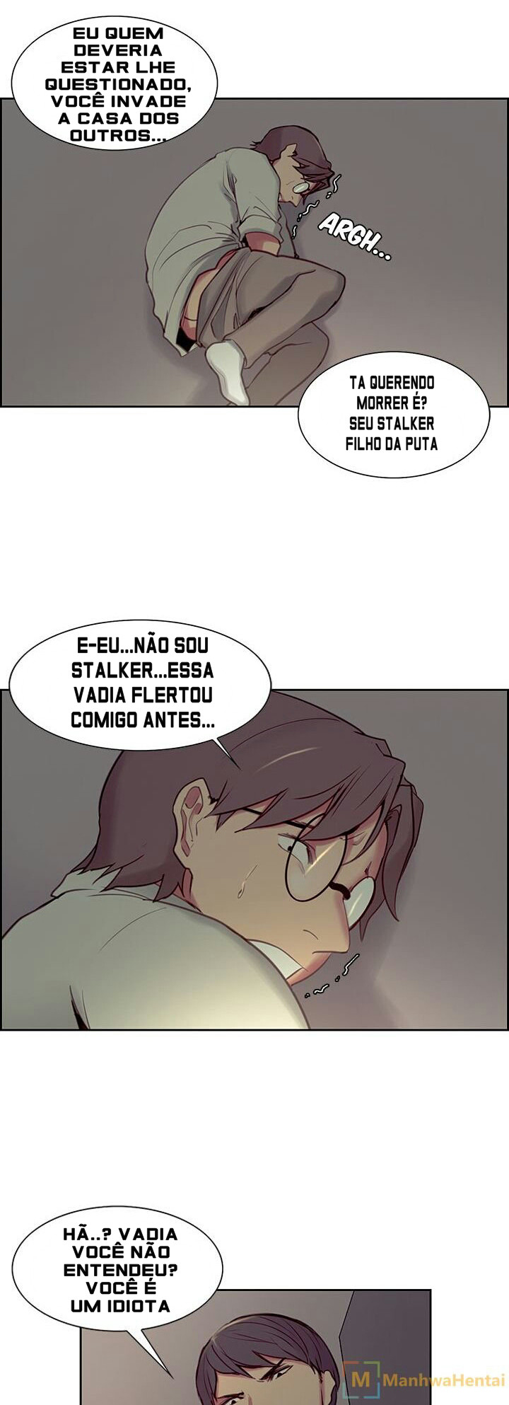 Domesticate The Housekeeper Capitulo 27 - pagina 22