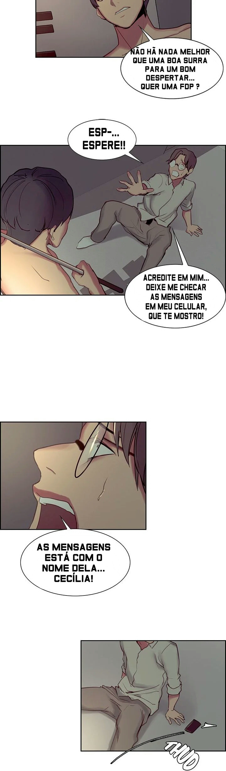 Domesticate The Housekeeper Capitulo 27 - pagina 23