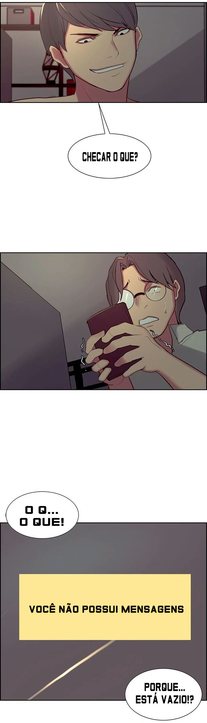 Domesticate The Housekeeper Capitulo 27 - pagina 24