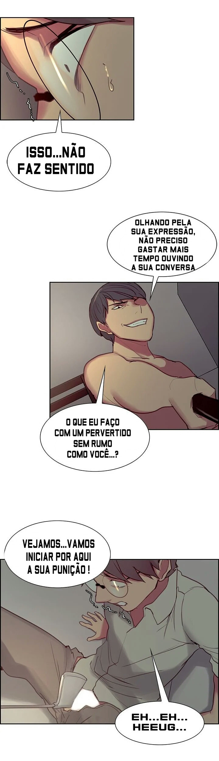 Domesticate The Housekeeper Capitulo 27 - pagina 25