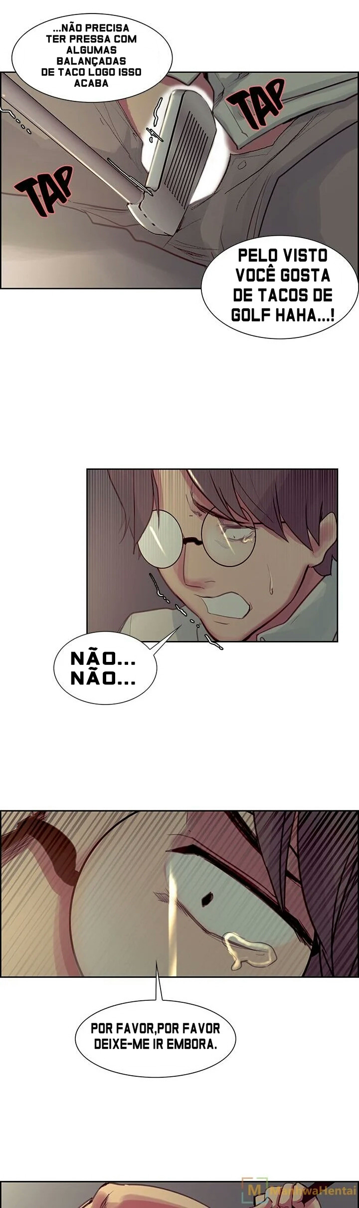 Domesticate The Housekeeper Capitulo 27 - pagina 26