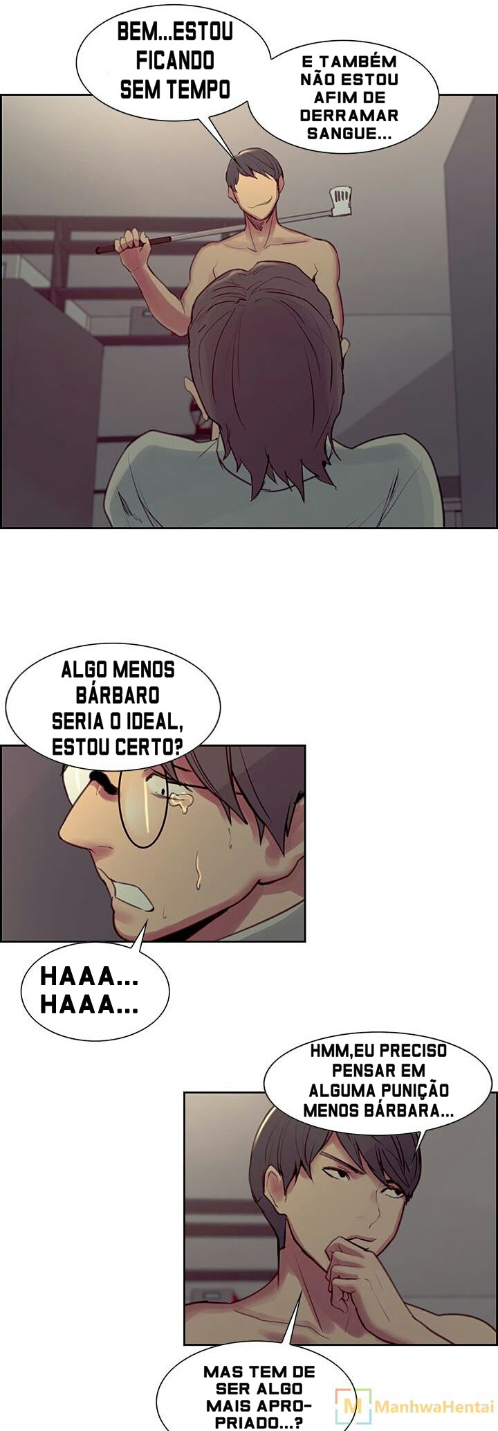 Domesticate The Housekeeper Capitulo 27 - pagina 28
