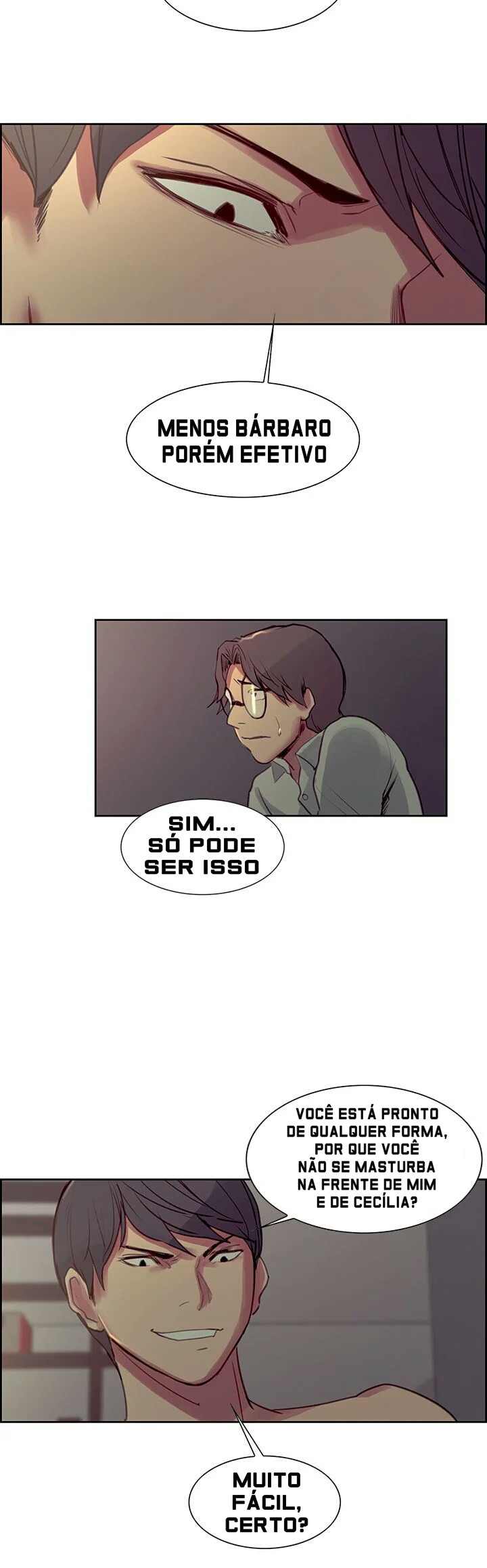 Domesticate The Housekeeper Capitulo 27 - pagina 29