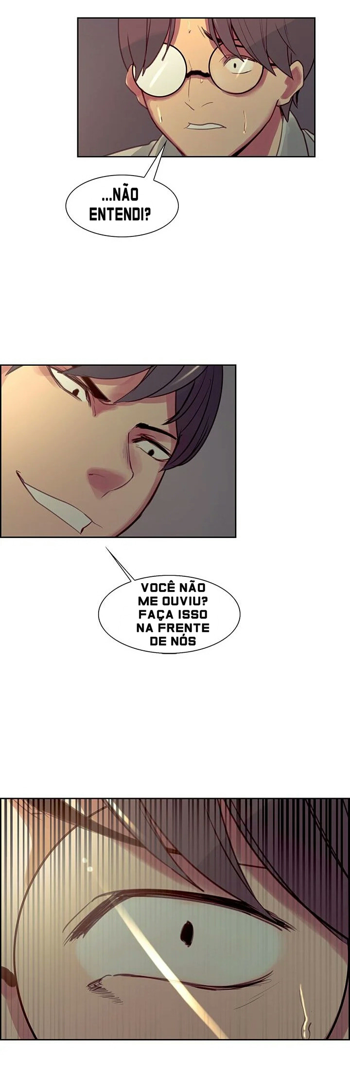 Domesticate The Housekeeper Capitulo 27 - pagina 30