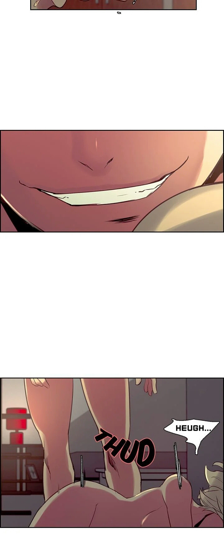 Domesticate The Housekeeper Capitulo 27 - pagina 5