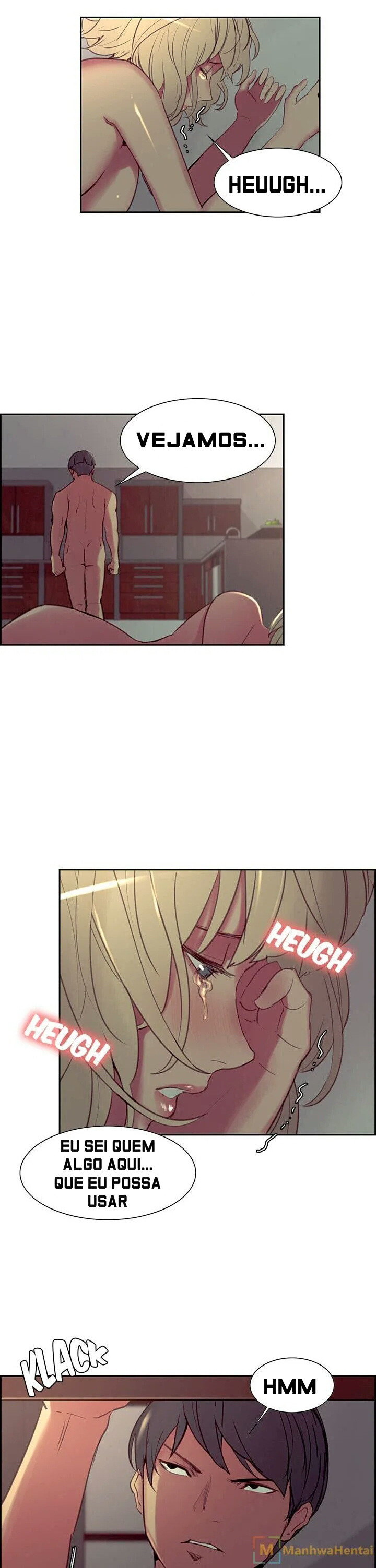 Domesticate The Housekeeper Capitulo 27 - pagina 6