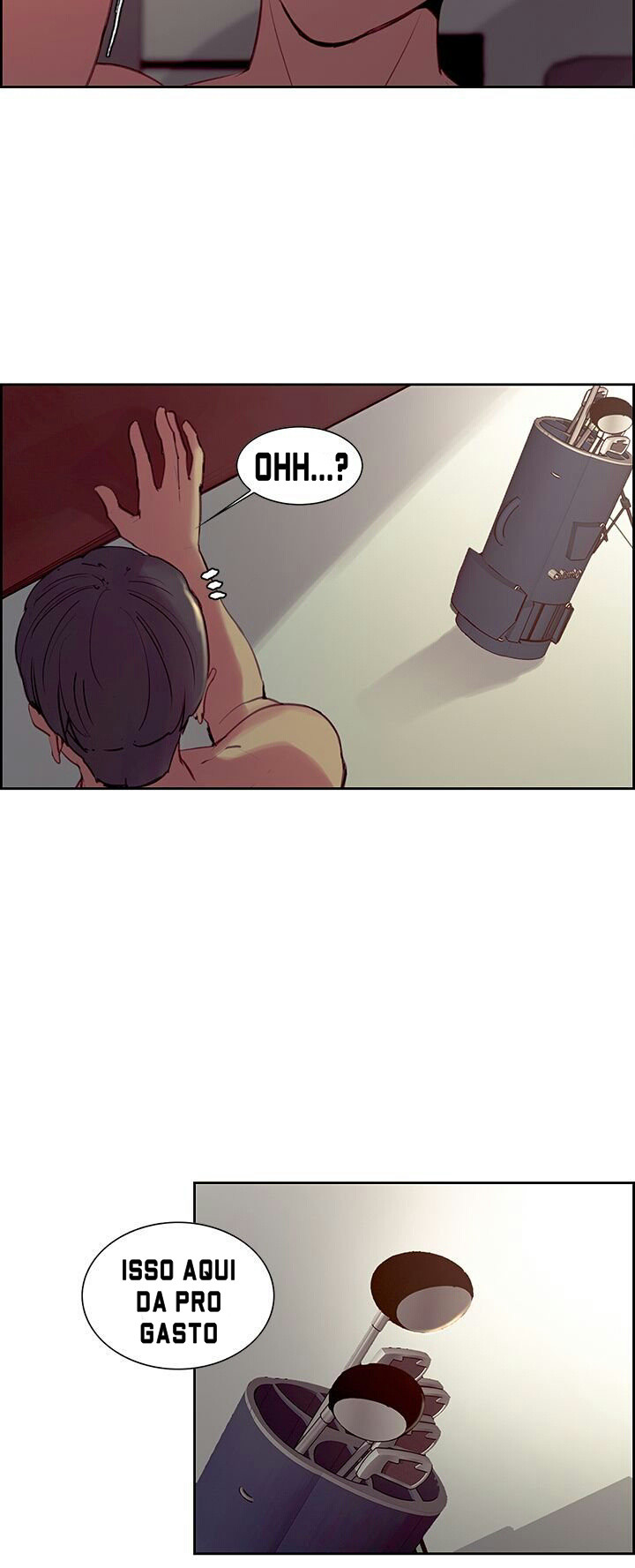 Domesticate The Housekeeper Capitulo 27 - pagina 7