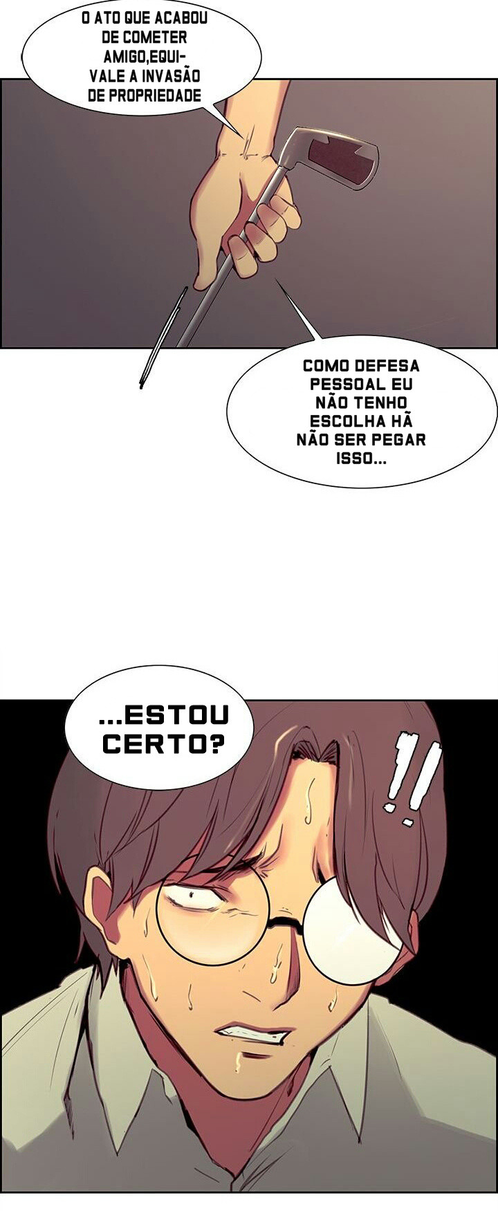 Domesticate The Housekeeper Capitulo 27 - pagina 8