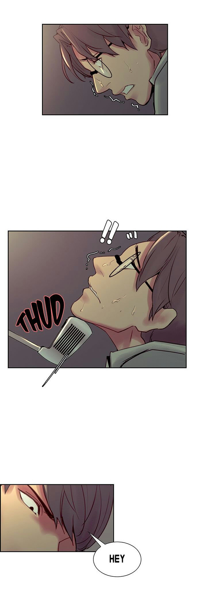 Domesticate The Housekeeper Capitulo 27 - pagina 9