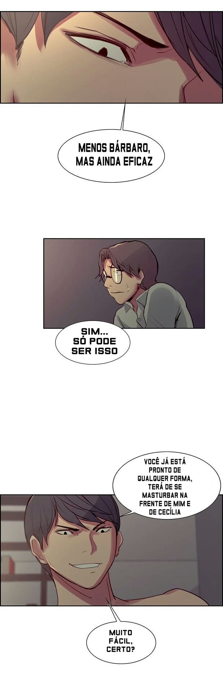 Domesticate The Housekeeper Capitulo 28 - pagina 1