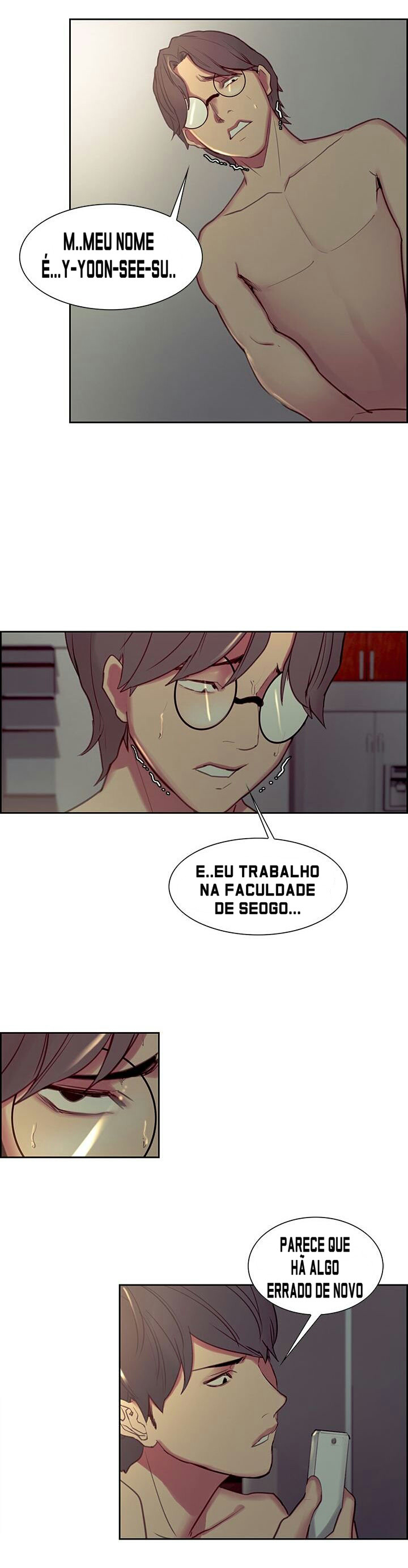 Domesticate The Housekeeper Capitulo 28 - pagina 10