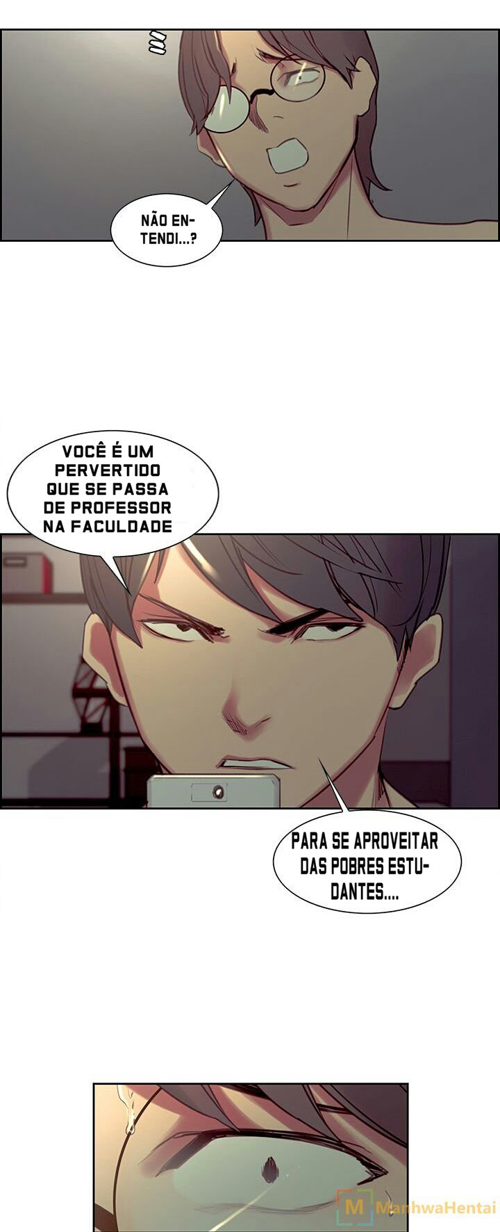Domesticate The Housekeeper Capitulo 28 - pagina 11
