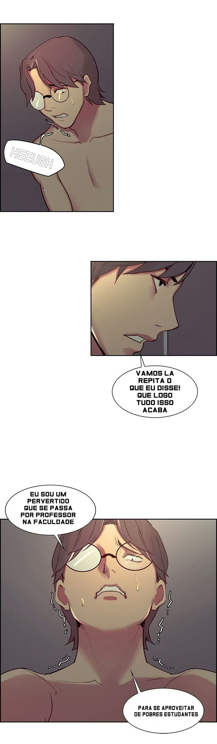 Domesticate The Housekeeper Capitulo 28 - pagina 12