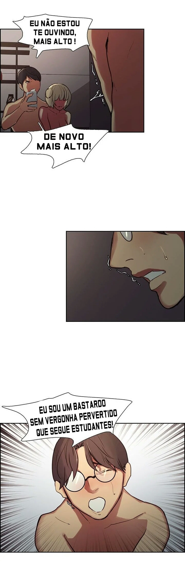 Domesticate The Housekeeper Capitulo 28 - pagina 13