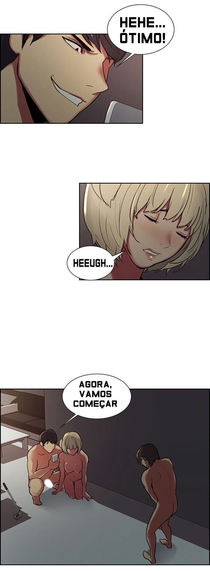 Domesticate The Housekeeper Capitulo 28 - pagina 14