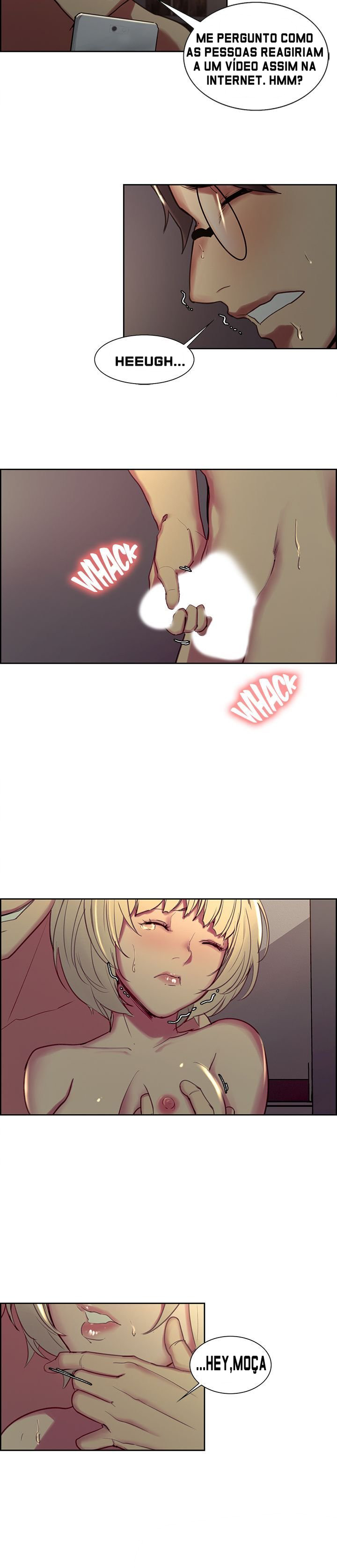 Domesticate The Housekeeper Capitulo 28 - pagina 16