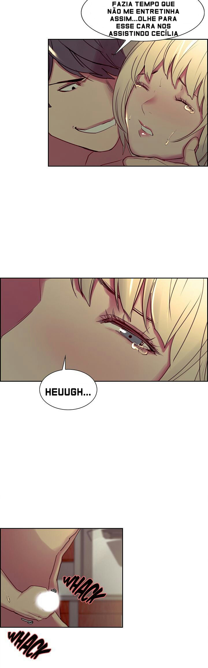 Domesticate The Housekeeper Capitulo 28 - pagina 17