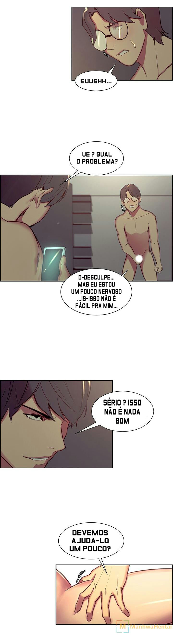 Domesticate The Housekeeper Capitulo 28 - pagina 18