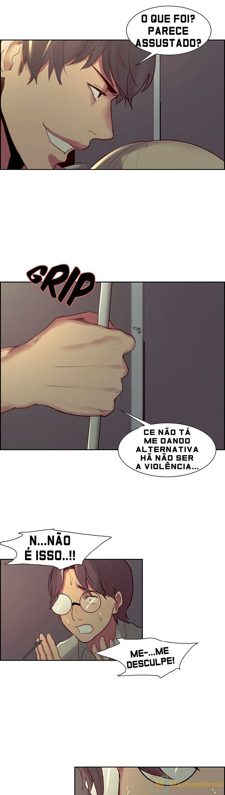 Domesticate The Housekeeper Capitulo 28 - pagina 5