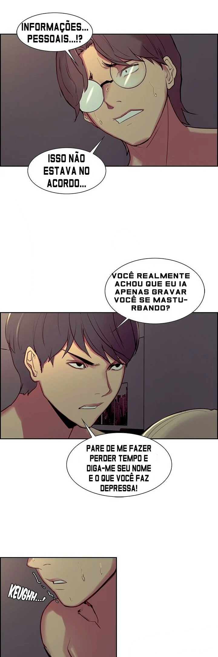 Domesticate The Housekeeper Capitulo 28 - pagina 9