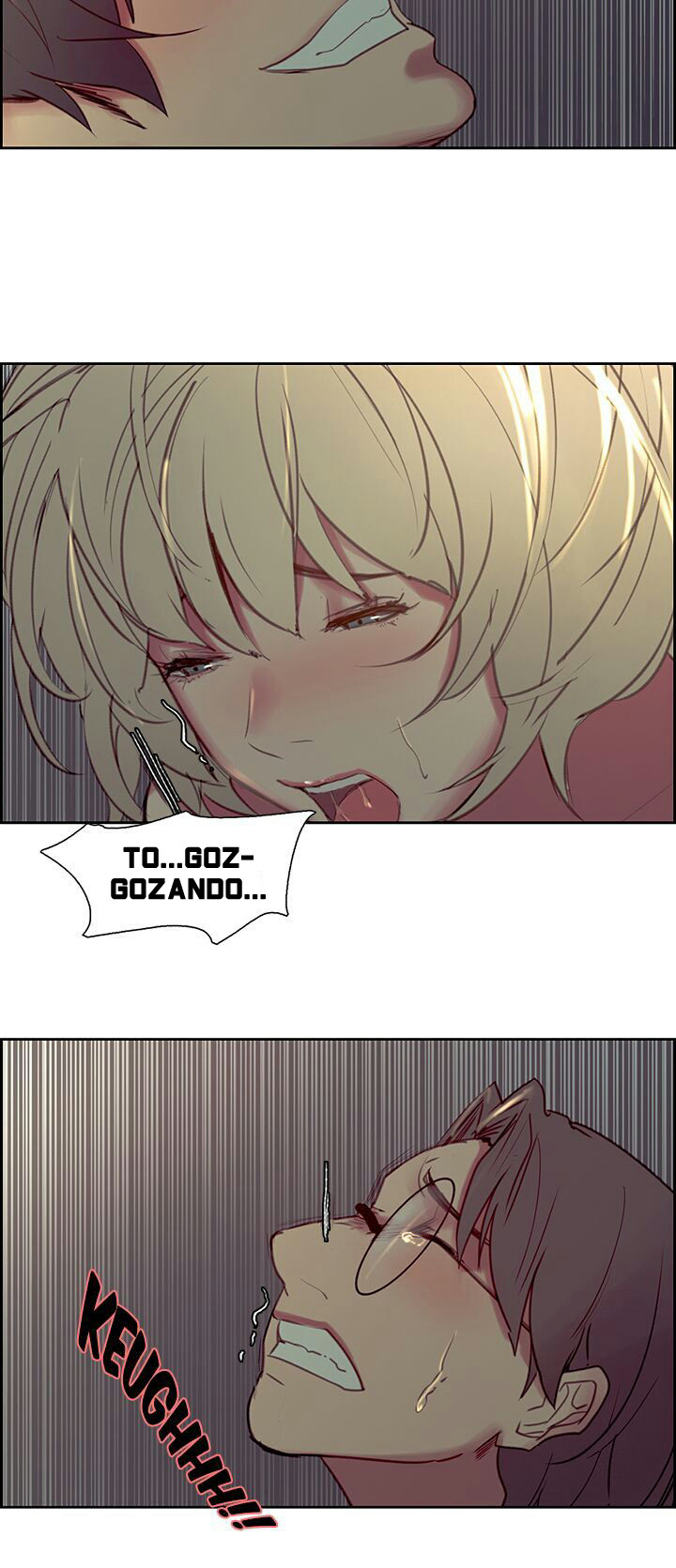 Domesticate The Housekeeper Capitulo 29 - pagina 1