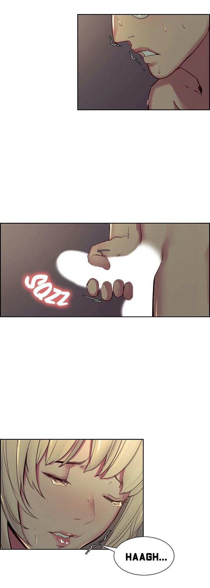 Domesticate The Housekeeper Capitulo 29 - pagina 10