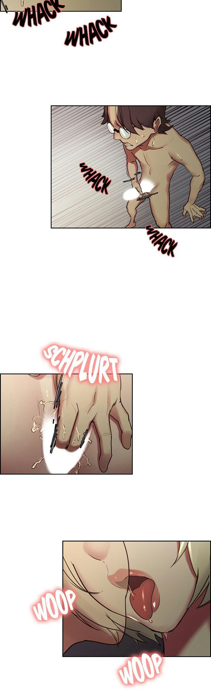 Domesticate The Housekeeper Capitulo 29 - pagina 14
