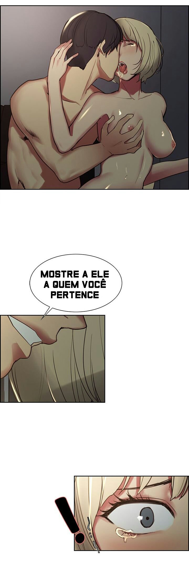 Domesticate The Housekeeper Capitulo 29 - pagina 15