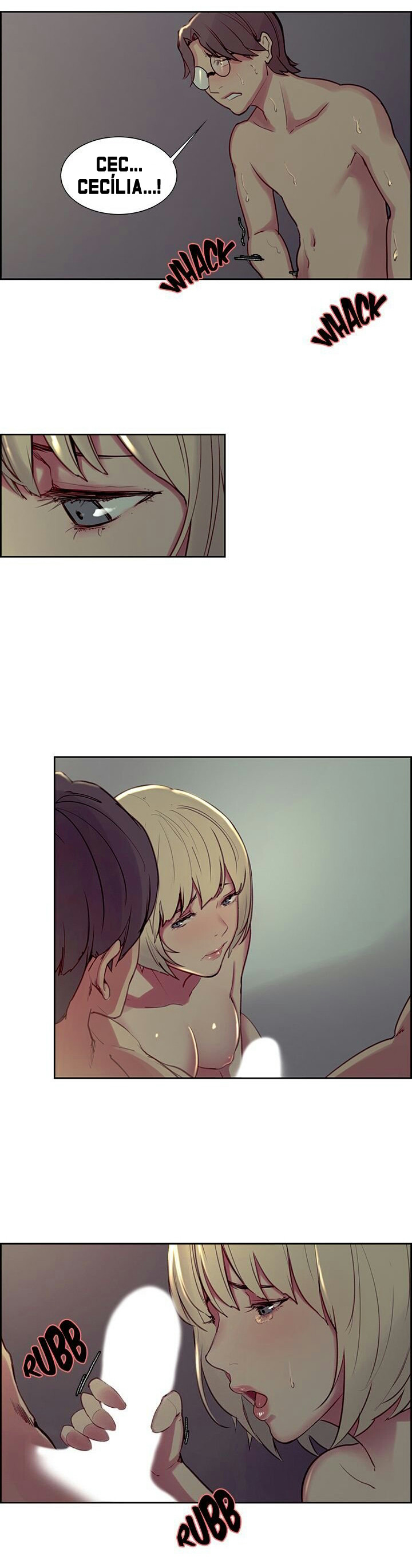 Domesticate The Housekeeper Capitulo 29 - pagina 16