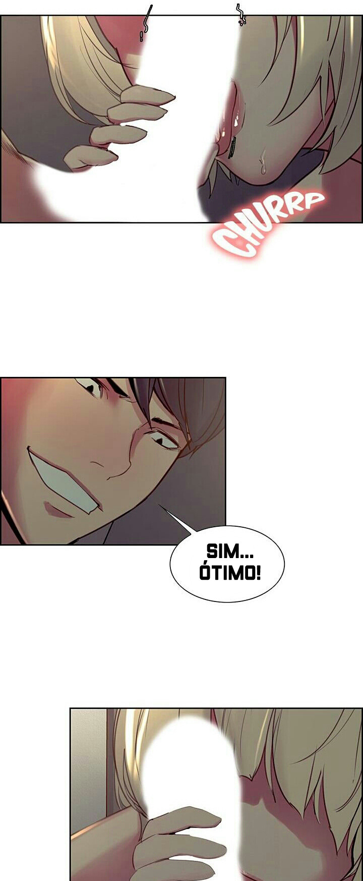 Domesticate The Housekeeper Capitulo 29 - pagina 17