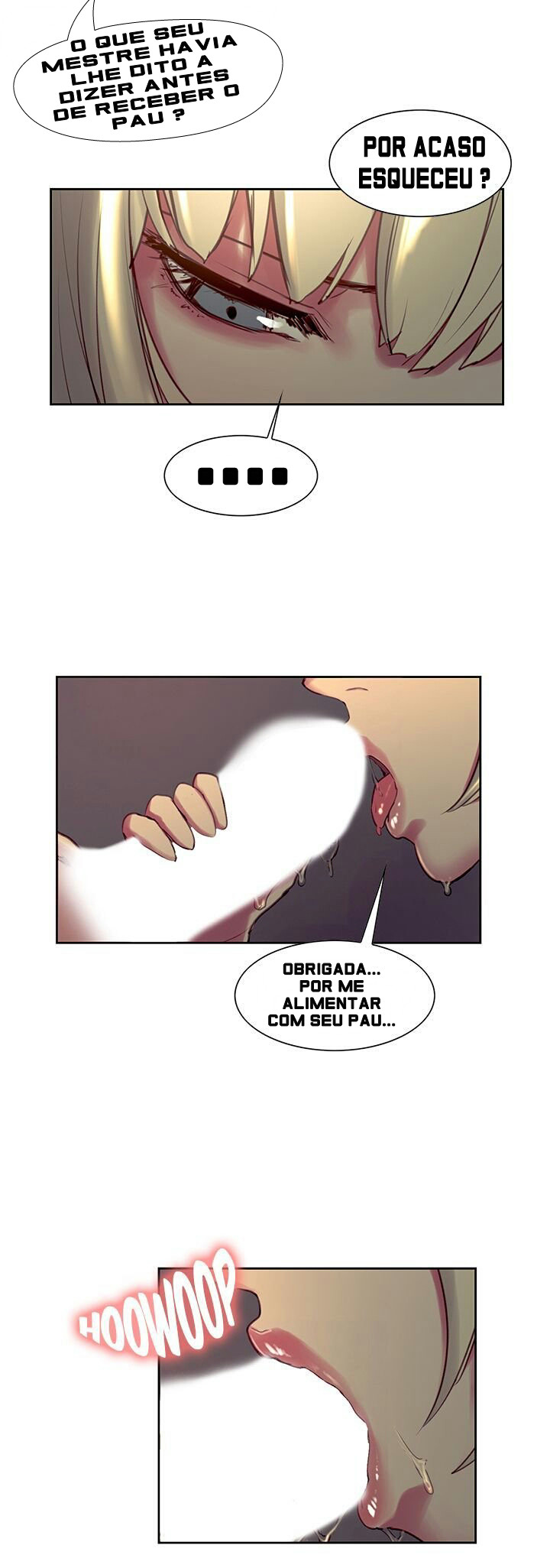 Domesticate The Housekeeper Capitulo 29 - pagina 18