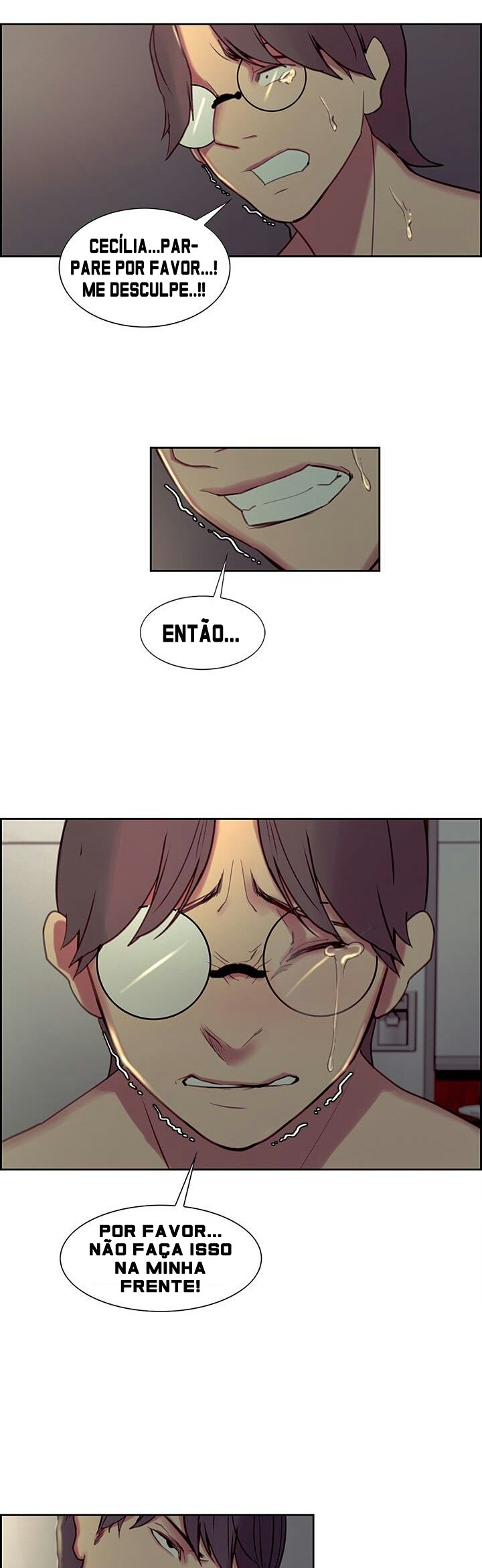 Domesticate The Housekeeper Capitulo 29 - pagina 23