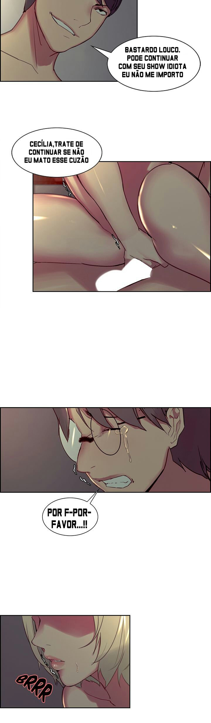 Domesticate The Housekeeper Capitulo 29 - pagina 24