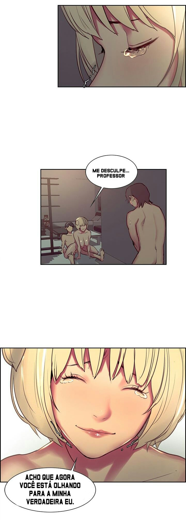 Domesticate The Housekeeper Capitulo 29 - pagina 25