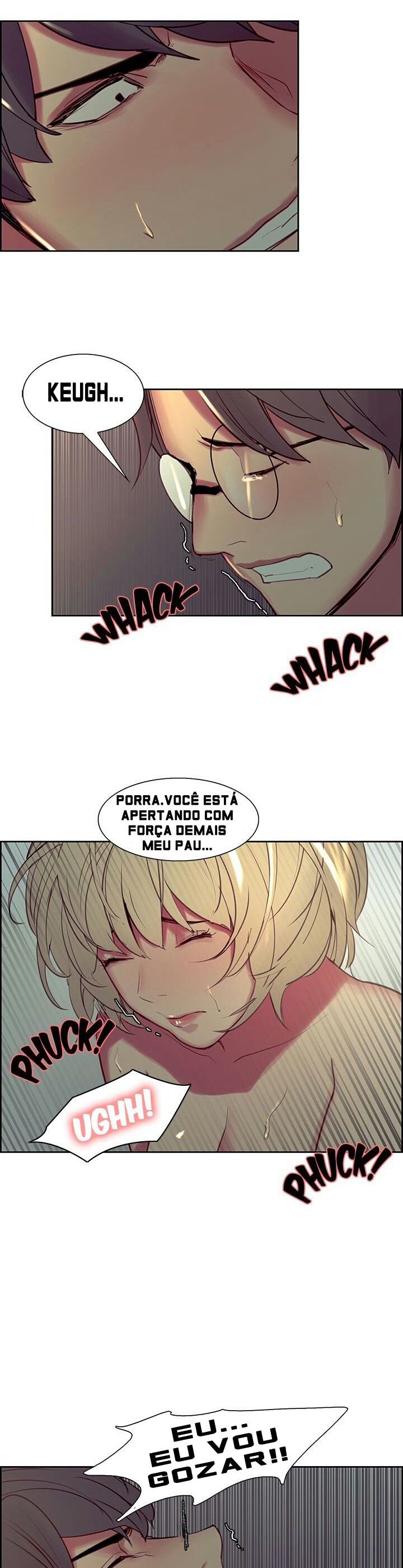 Domesticate The Housekeeper Capitulo 29 - pagina 27
