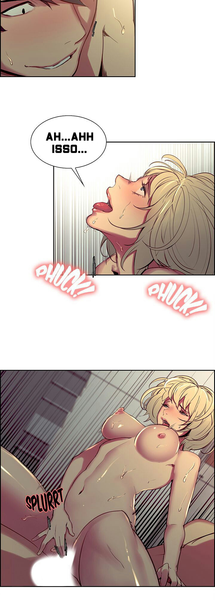 Domesticate The Housekeeper Capitulo 29 - pagina 3