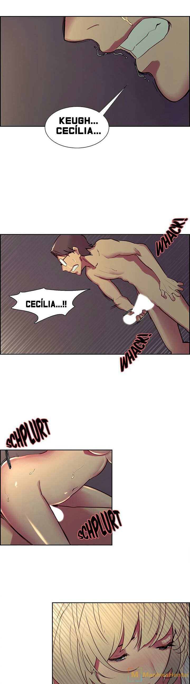 Domesticate The Housekeeper Capitulo 29 - pagina 4