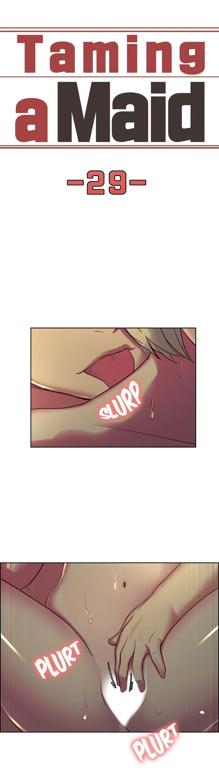 Domesticate The Housekeeper Capitulo 29 - pagina 6