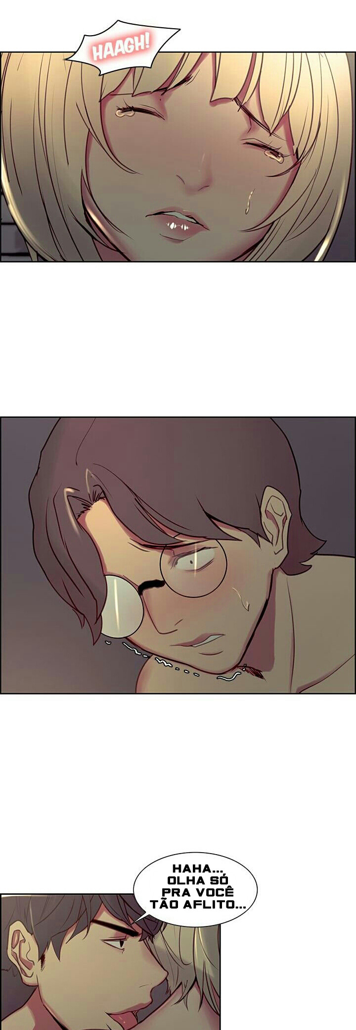 Domesticate The Housekeeper Capitulo 29 - pagina 7