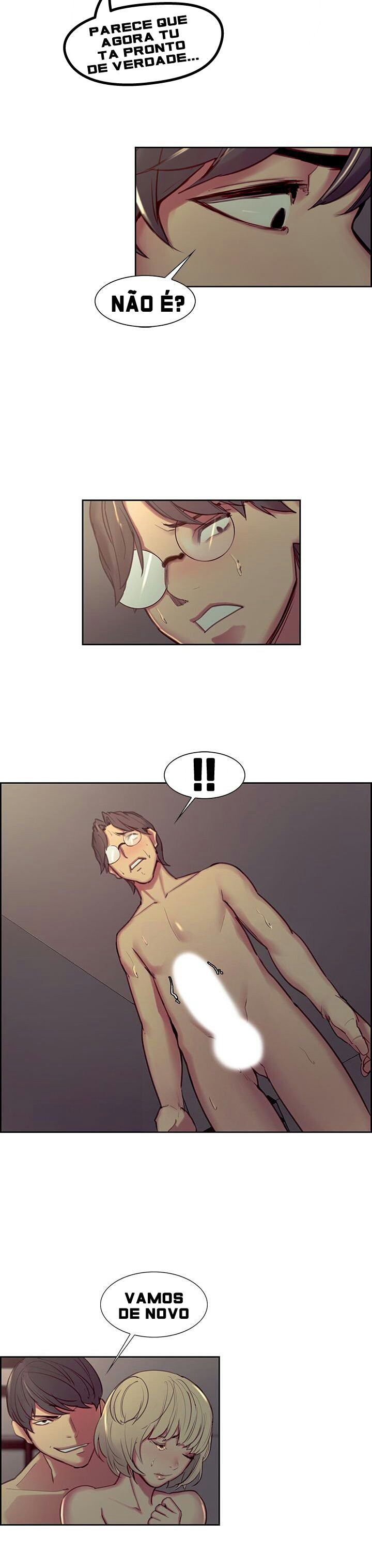 Domesticate The Housekeeper Capitulo 29 - pagina 9