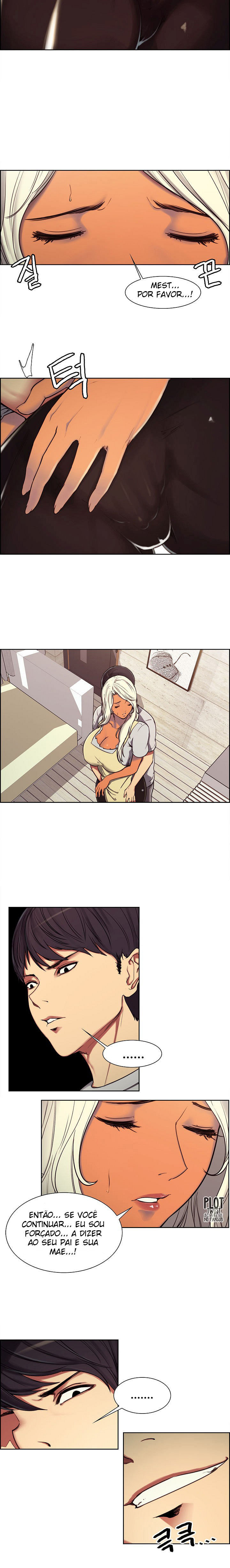 Domesticate The Housekeeper Capitulo 3 - pagina 13 Domesticate The Housekeeper Capitulo 3 - pagina 13