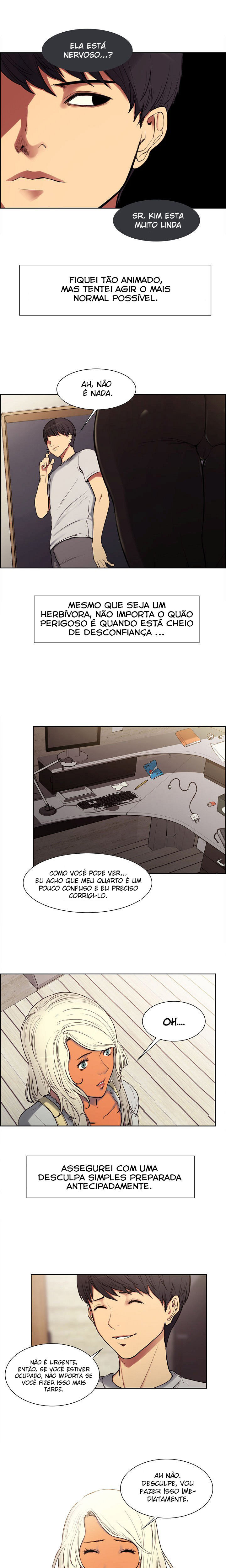 Domesticate The Housekeeper Capitulo 3 - pagina 3 Domesticate The Housekeeper Capitulo 3 - pagina 3