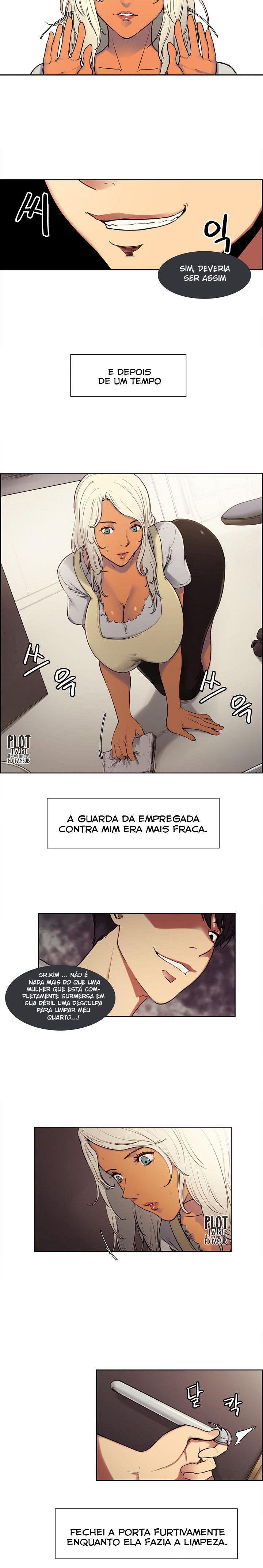 Domesticate The Housekeeper Capitulo 3 - pagina 4 Domesticate The Housekeeper Capitulo 3 - pagina 4