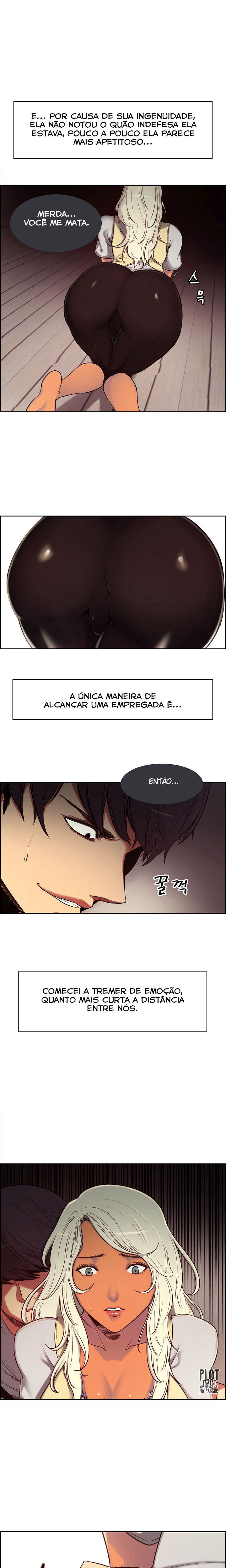 Domesticate The Housekeeper Capitulo 3 - pagina 5 Domesticate The Housekeeper Capitulo 3 - pagina 5