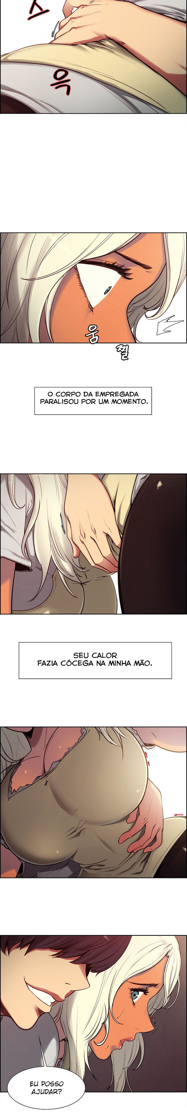 Domesticate The Housekeeper Capitulo 3 - pagina 6 Domesticate The Housekeeper Capitulo 3 - pagina 6