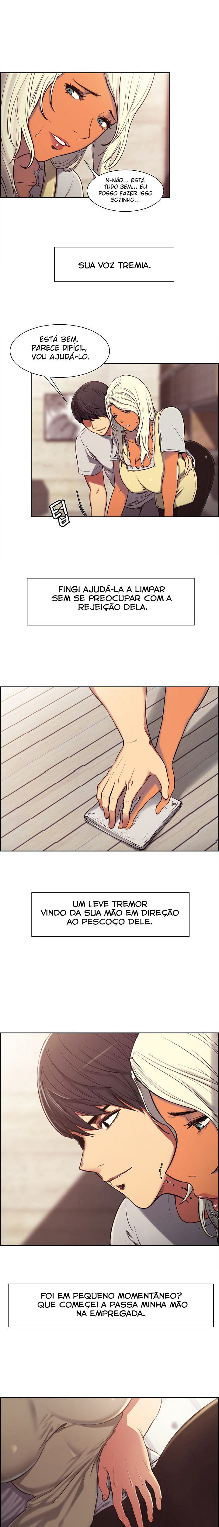 Domesticate The Housekeeper Capitulo 3 - pagina 7 Domesticate The Housekeeper Capitulo 3 - pagina 7