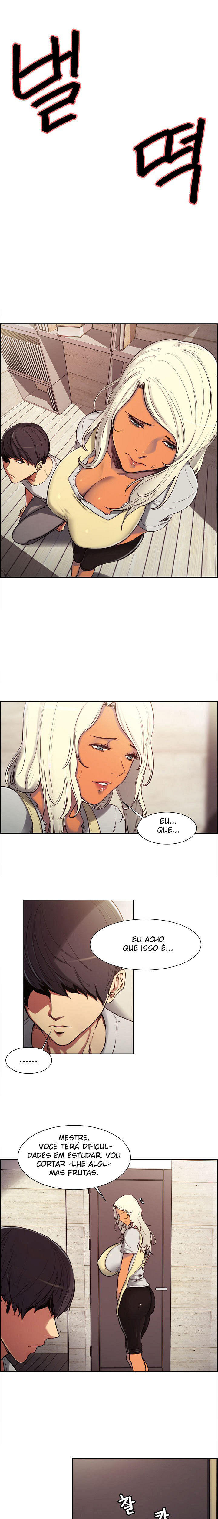 Domesticate The Housekeeper Capitulo 3 - pagina 9 Domesticate The Housekeeper Capitulo 3 - pagina 9